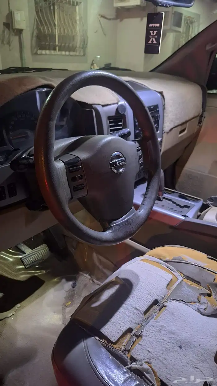 جيب ارمادا 2006 فل كامل LE تماتيك 1