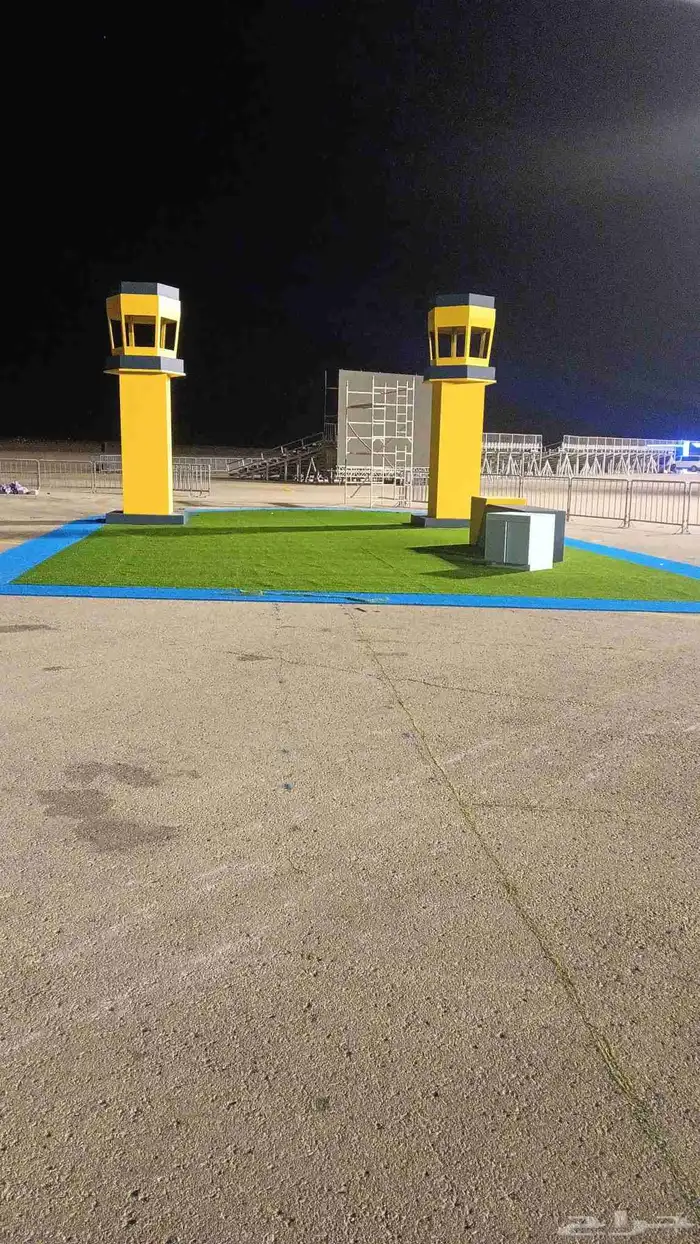 ثيل صناعي مستعمل 2