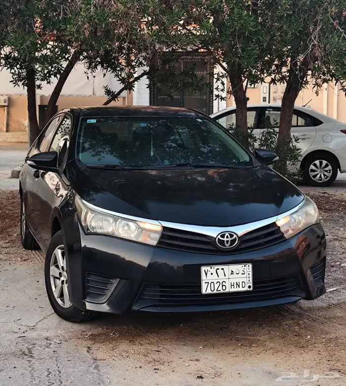 كورولا 2015 للبيع 3