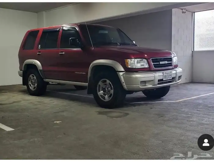 تروبر ايسوزو نوفر قطع غيار ايسوزو تروبر جيب 0