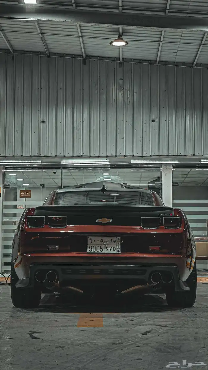 كمارو ss 2010 هوائيات و كام 2