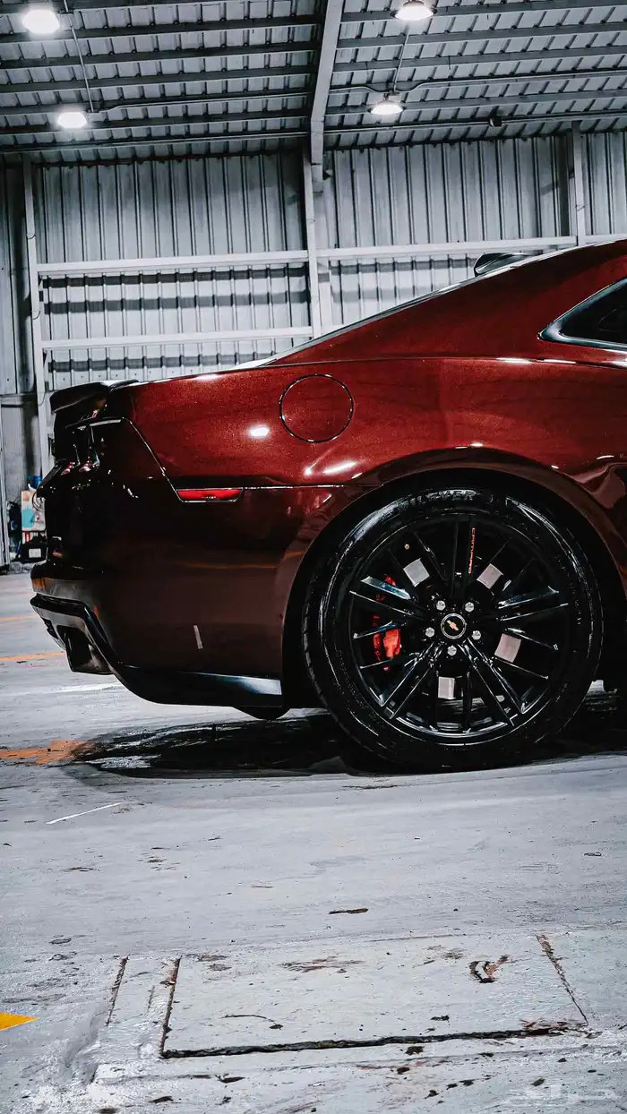 كمارو ss 2010 هوائيات و كام 3