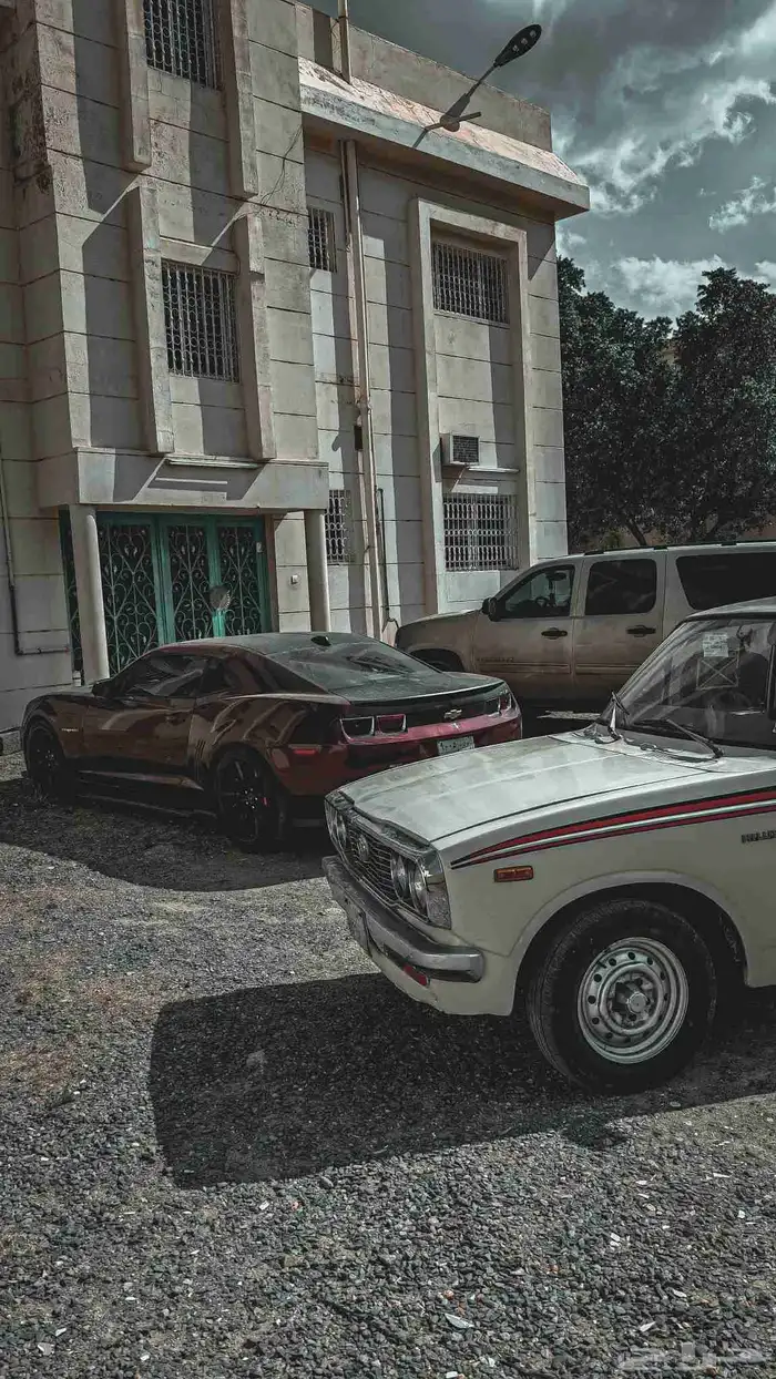 كمارو ss 2010 هوائيات و كام 0