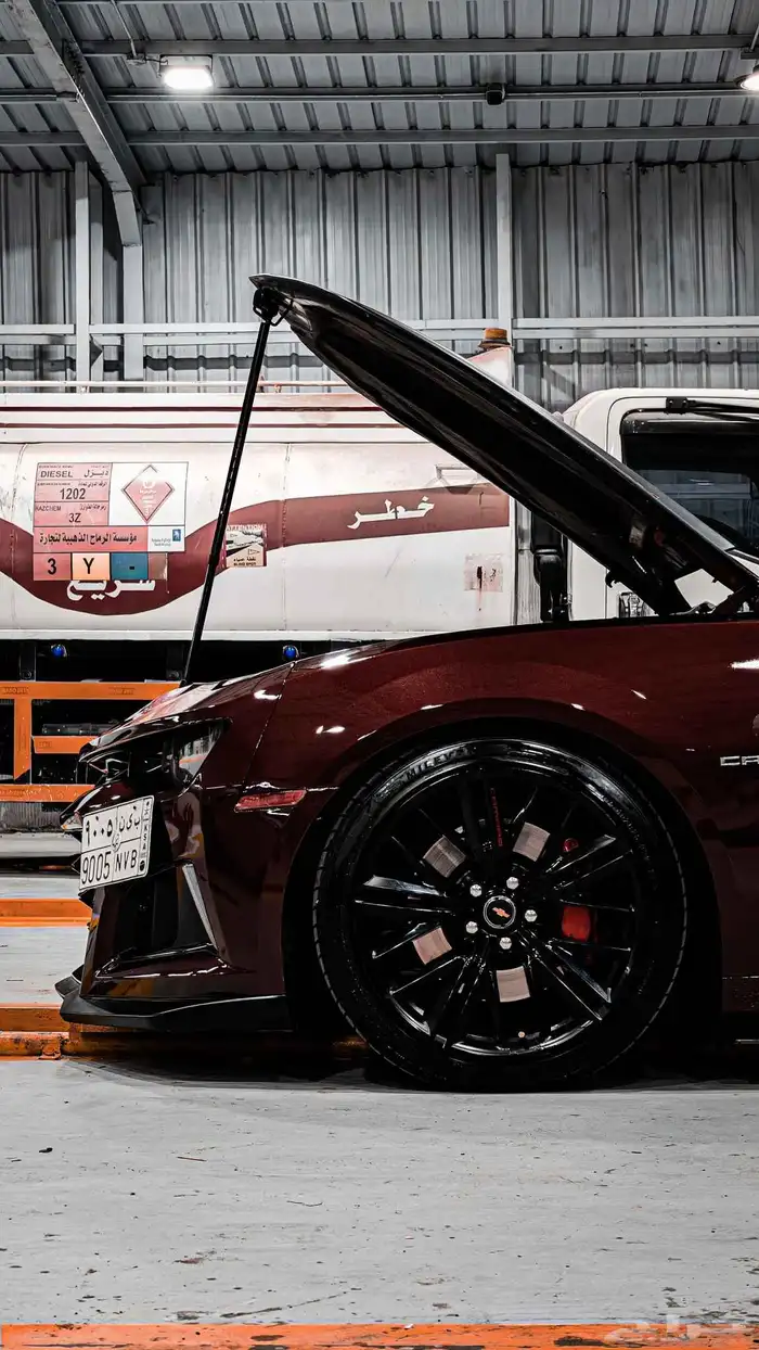 كمارو ss 2010 هوائيات و كام 1