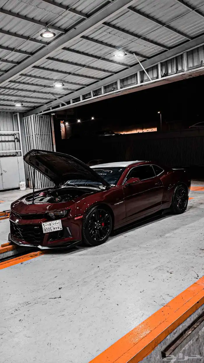 كمارو ss 2010 هوائيات و كام 5