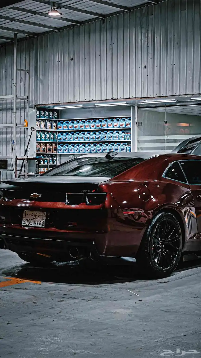 كمارو ss 2010 هوائيات و كام 4