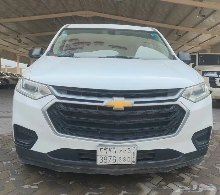 شيفروليه ترافيرس 2018 0