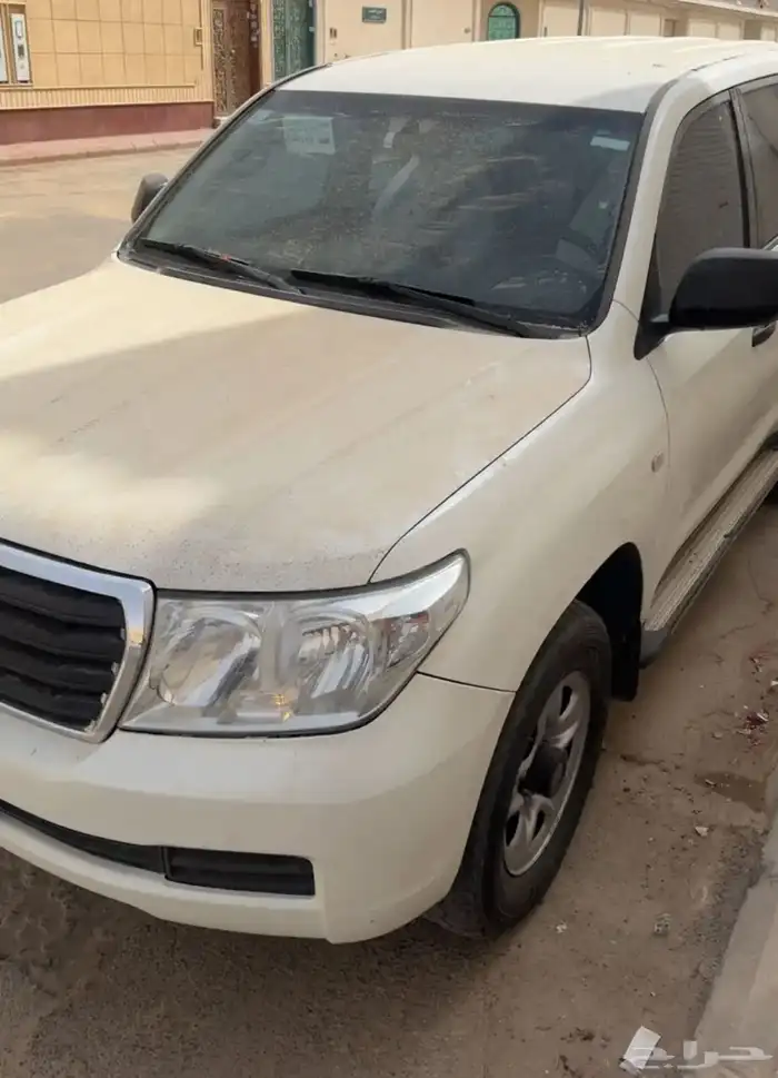 جيب لاند كروزر جي G مطور 0