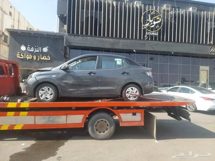 سطحه هيدروليك نقل جميع انواع السيارات سحب سيارات معشقه 2