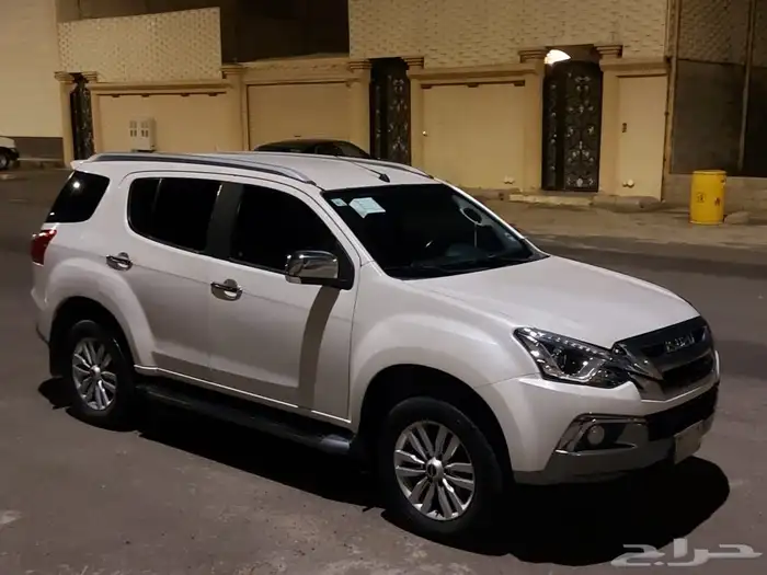 جيب ام يوكس اسيزو 2020 دبل 6