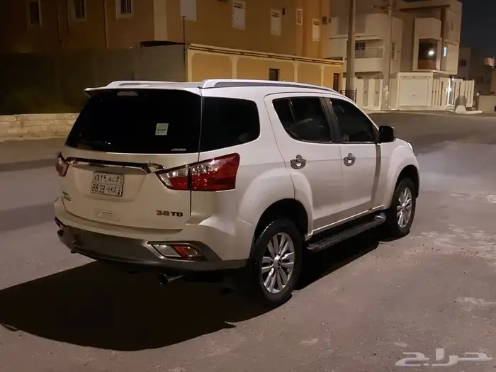 جيب ام يوكس اسيزو 2020 دبل 7