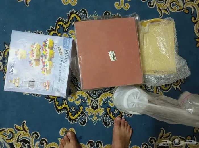 اغراض محل خردوات وبلاستيك للبيع 0