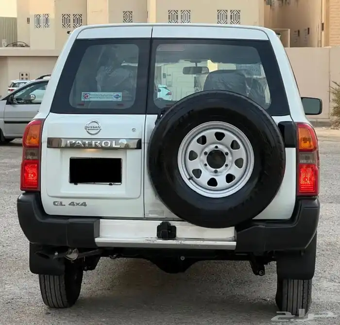 بترول نيسان مكينة 4500 مخزن ممشى حقيقي 58 الف فقط 0