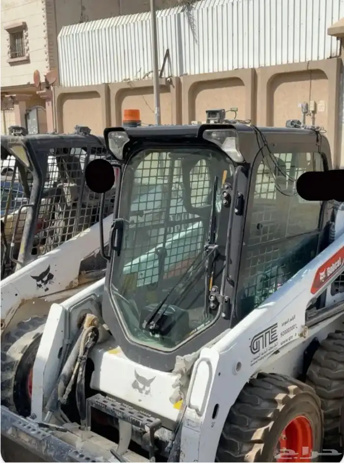 بوبكات للايجار 0