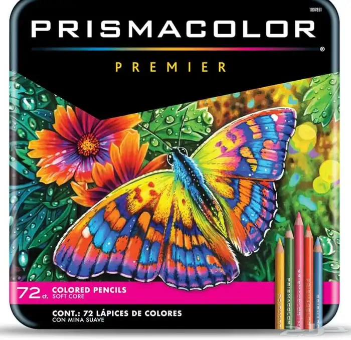 الوان ماركر   الوان بريزما خشبية شمعية   الوان باستيل( 24 ) 2