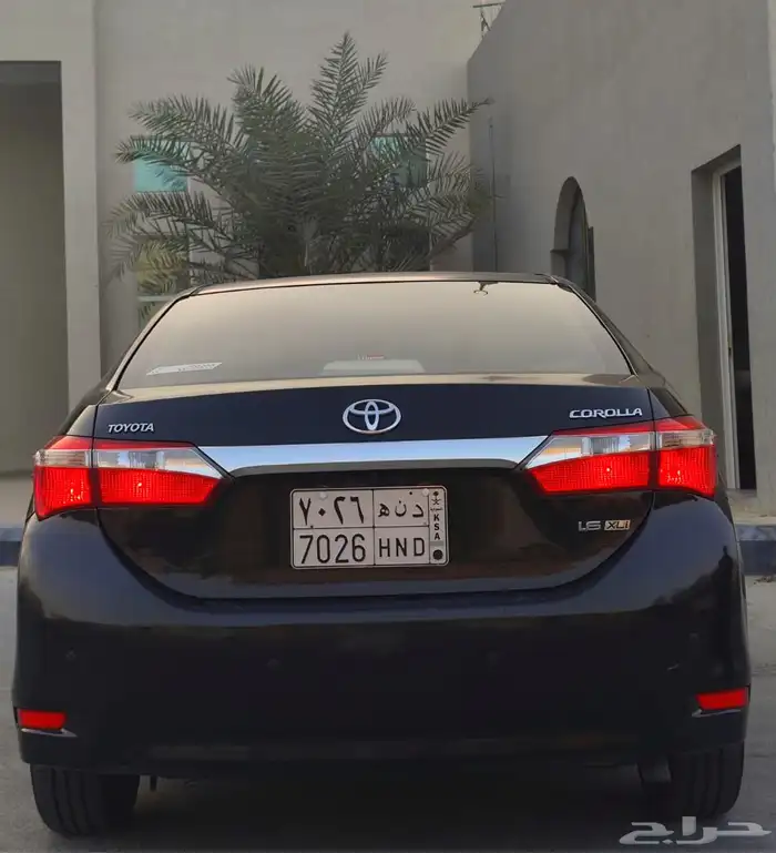 كورولا 2015 للبيع 7