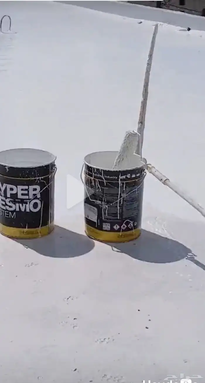 عازل امريكي حراري مائي ضد تسرب المياه 6