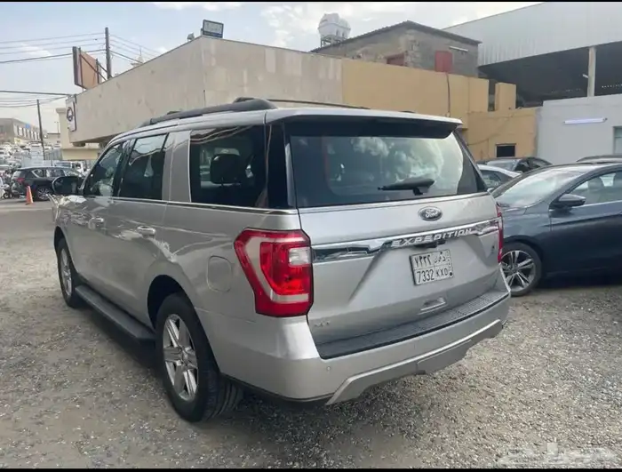 فورد اكسبيدشن 2018 دبل سعودي XLT 3