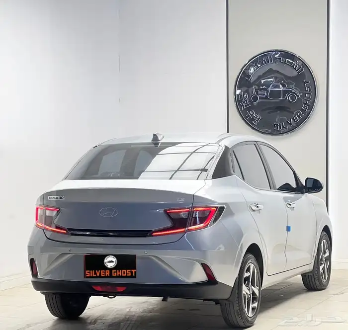 هيونداي - i10 - 2024 - فل - ممشى قليل 2