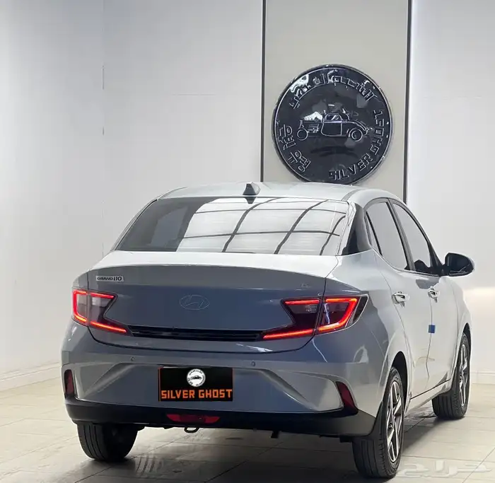 هيونداي - i10 - 2024 - فل - ممشى قليل 1