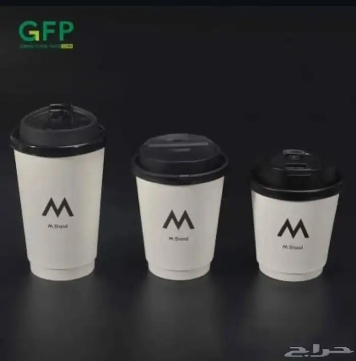 طباعة اكواب وأكياس بكافة الأنواع والأحجام وباسعار منافسة 1