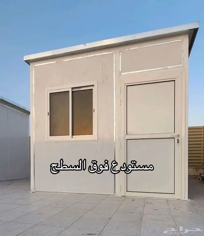 غرف ساندويتش بانل 2