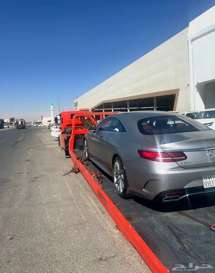 سطحة حفر الباطن 1