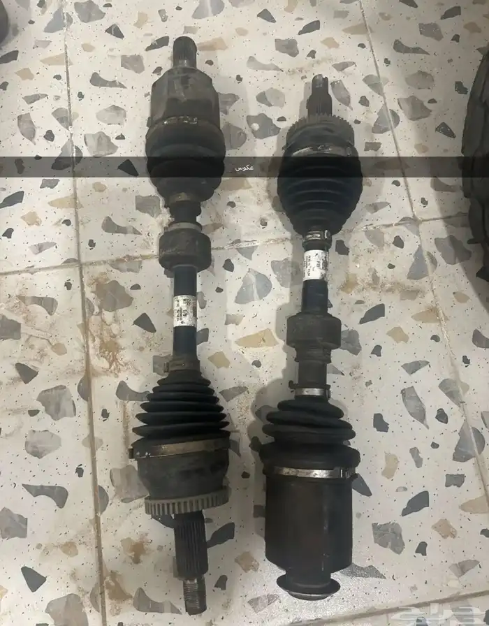 قطع كادينزا مستخدمه وكاله 2