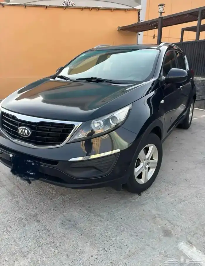 كيا سبورتاج 2015 مخزنة 0
