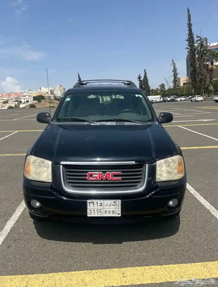 جمس انفوي 2005 0