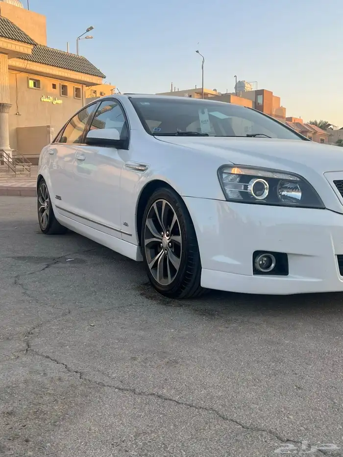 للبيع شيفرليه كابرس ss2007 1