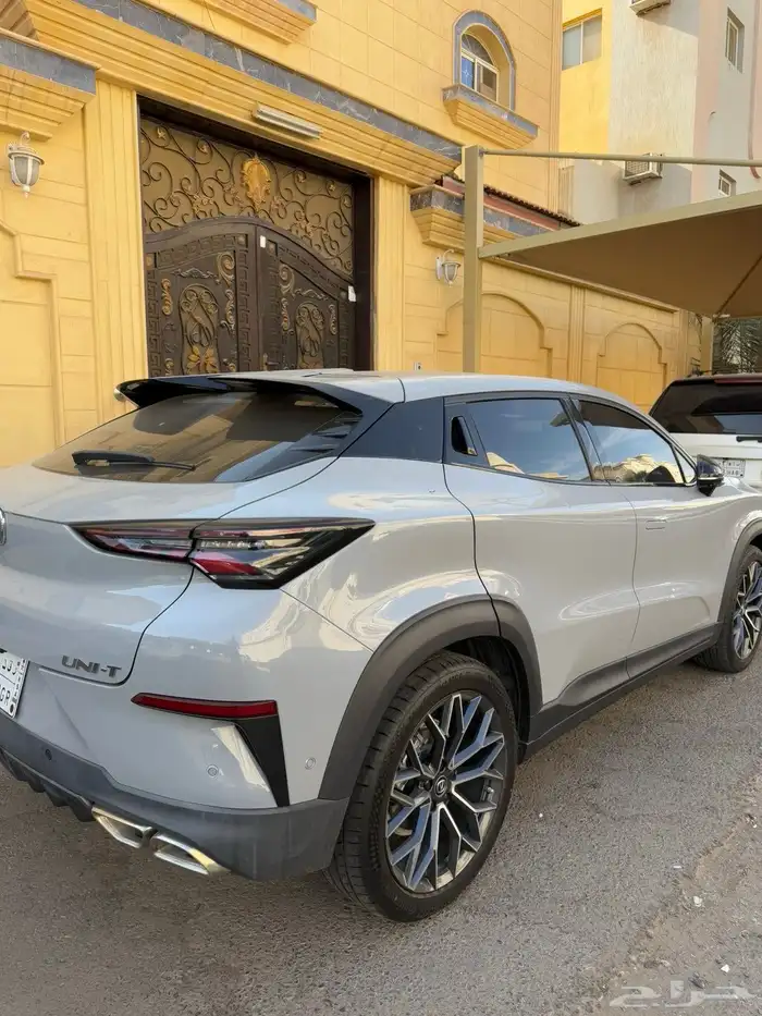 شانجان يوني تي 2024 0