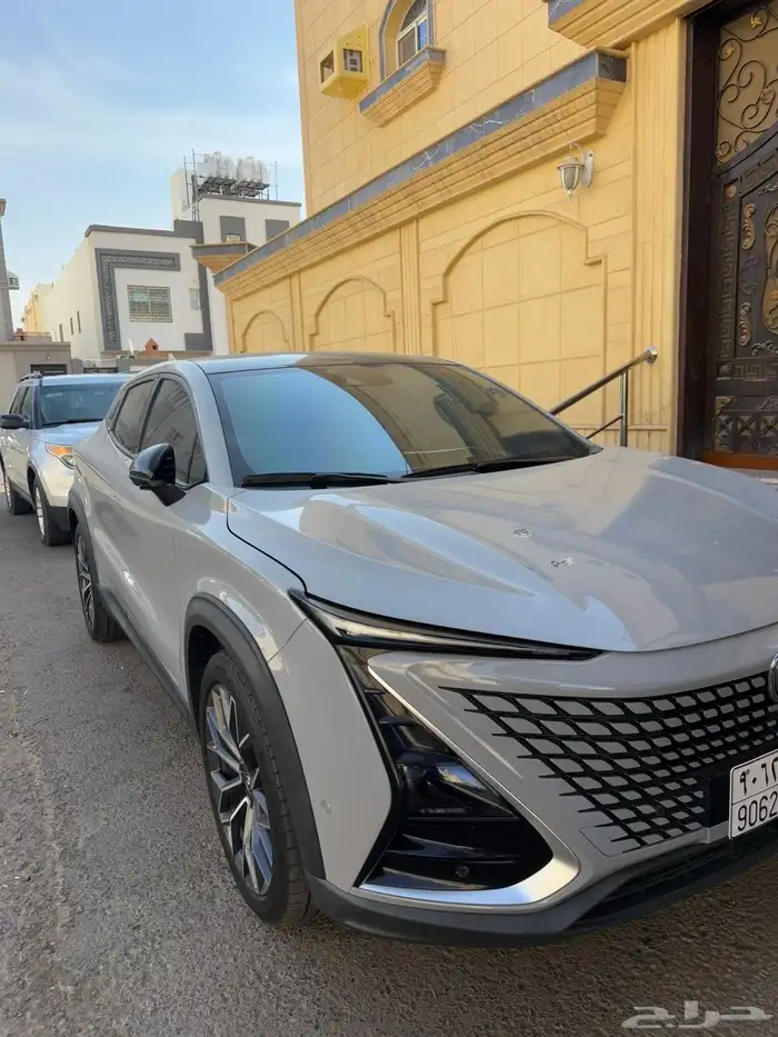 شانجان يوني تي 2024 7