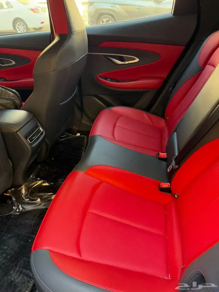 شانجان يوني تي 2024 9