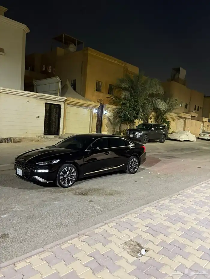 k8 2023 كي ايت 1