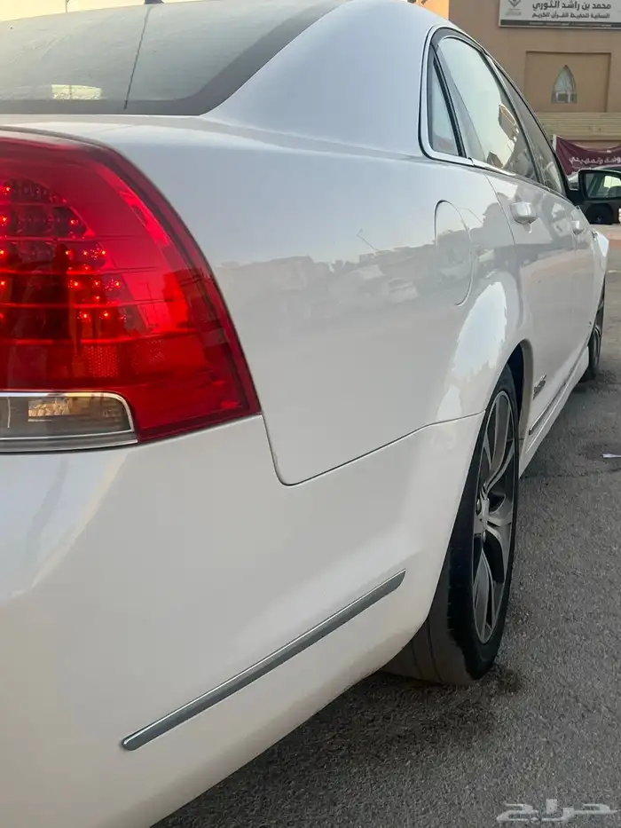 للبيع شيفرليه كابرس ss2007 5