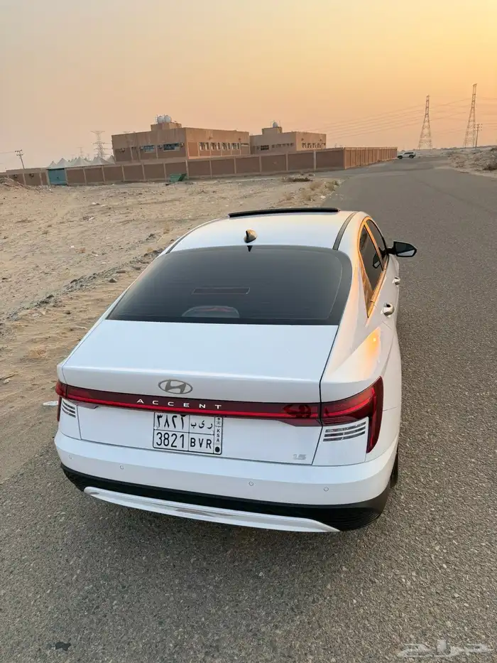 اكسنت 2025فل كامل سمارت 5