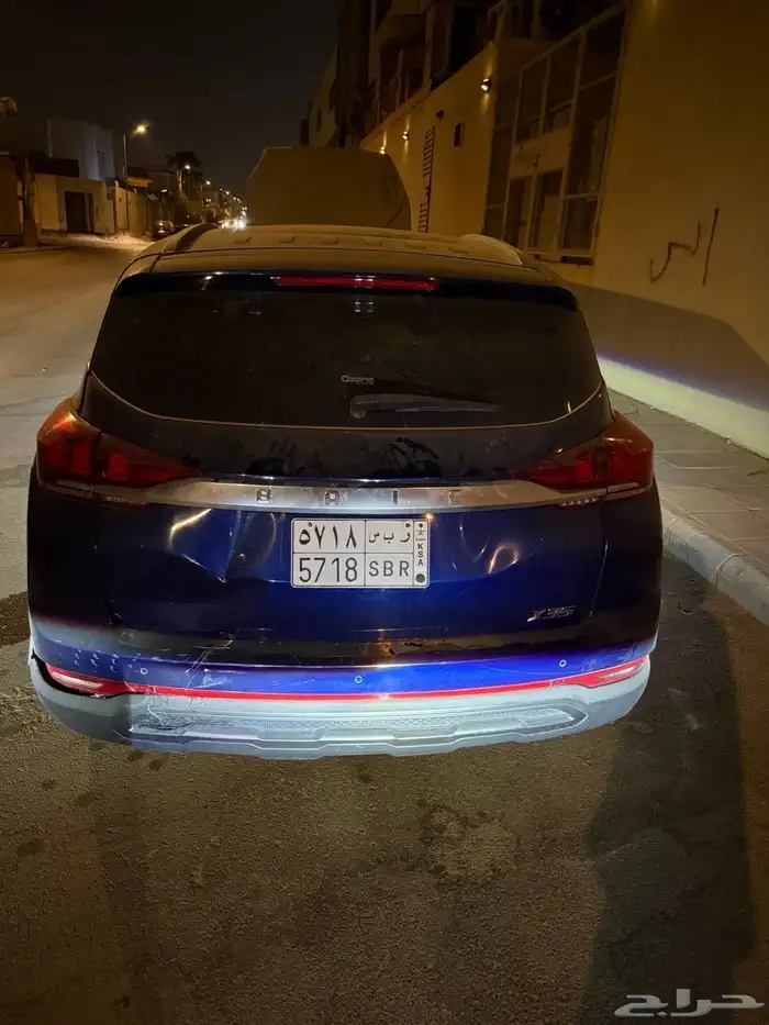 بايك x35 لكجري 3