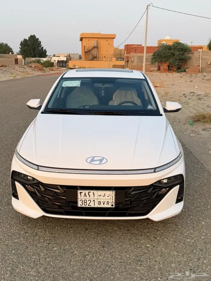 اكسنت 2025فل كامل سمارت 0