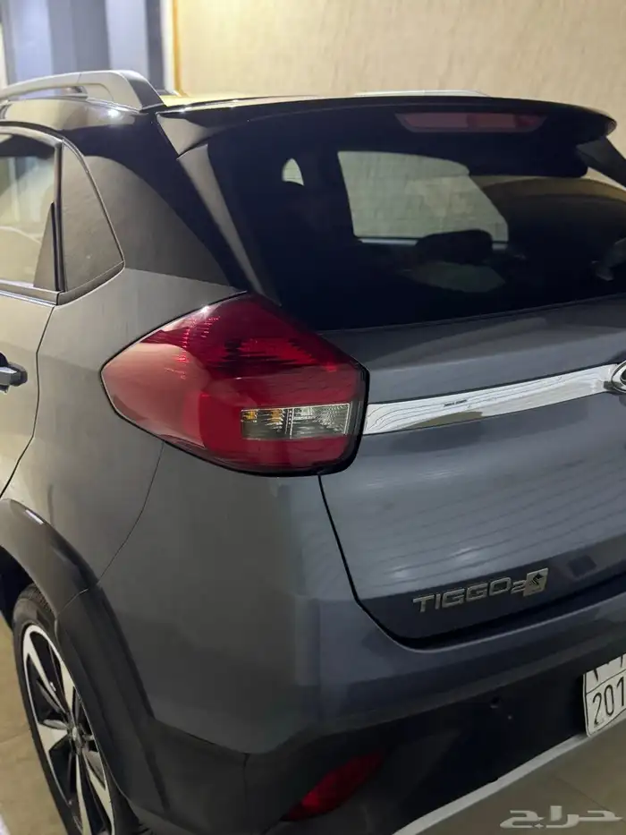 شيري تيجو 2 8