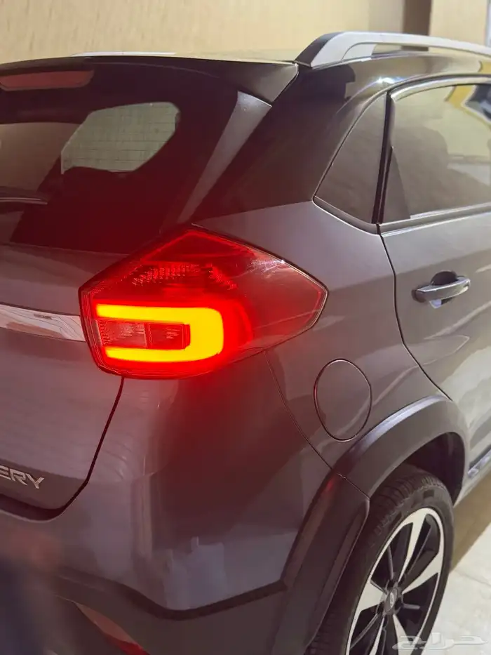 شيري تيجو 2 5