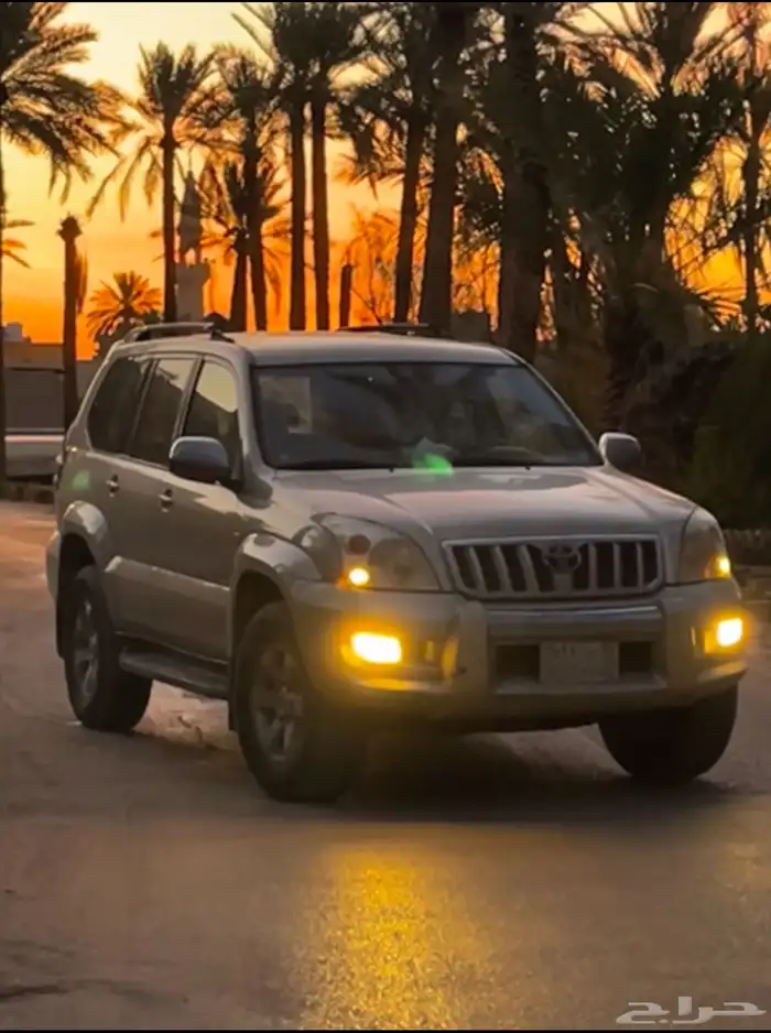 برادو 2007 للبيع 15