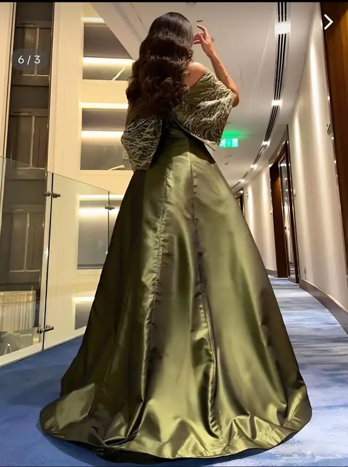 فستان سهرة 2