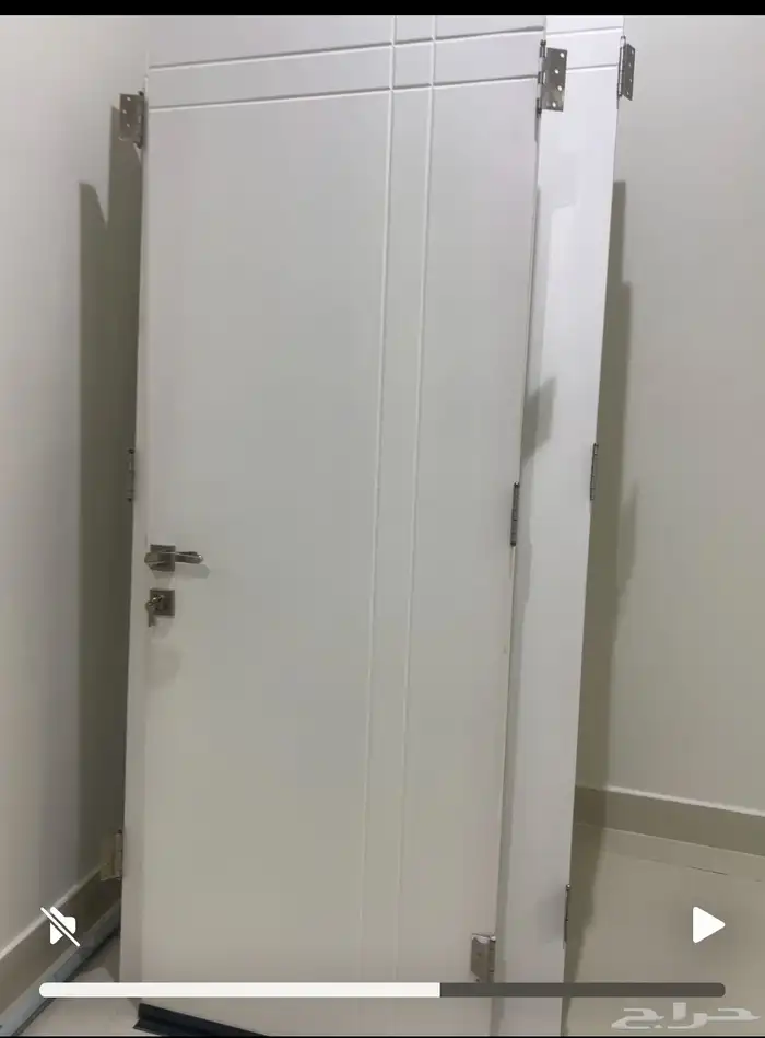 ابواب خشب مستعمله 2