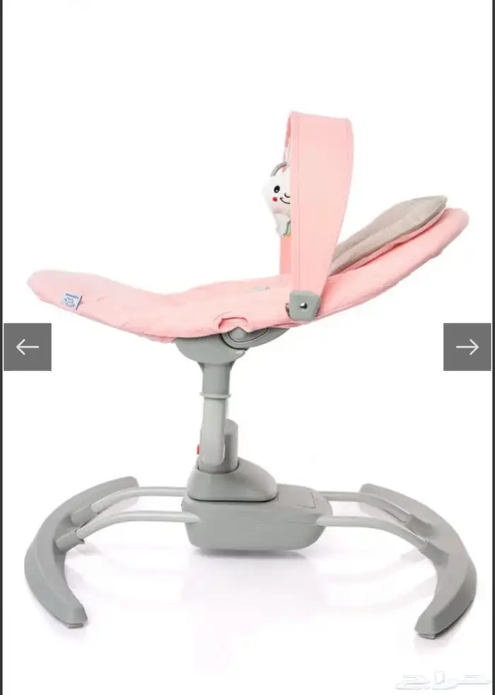 كرسي اطفال هزاز من فرست كراي 3