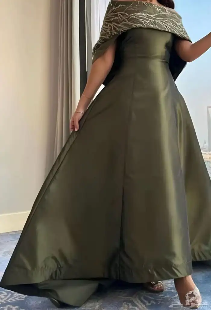 فستان سهرة 0