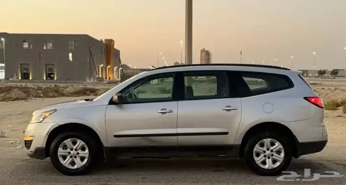 سيارة ترافيرس 2