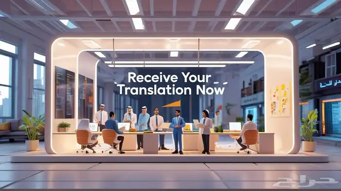 خدمة ترجمة معتمدة لجميع اللغات و الوثائق الرسمية و التجارية 0
