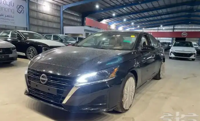 نيسان التيما 2026 نص فل كاش واقساط 0