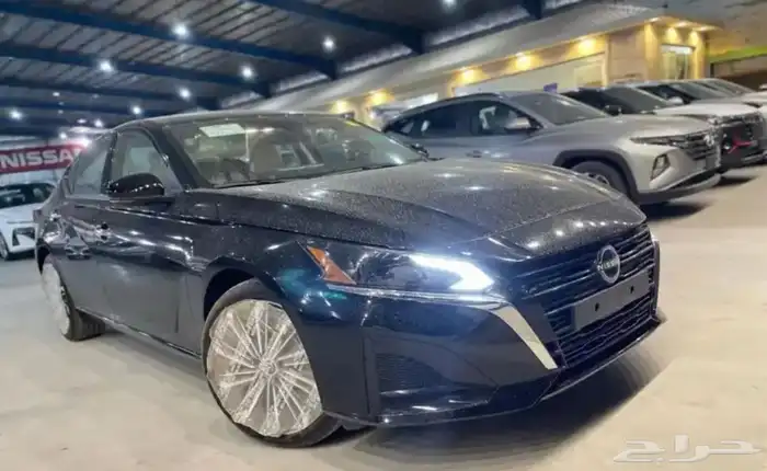 نيسان التيما 2026 نص فل كاش واقساط 1